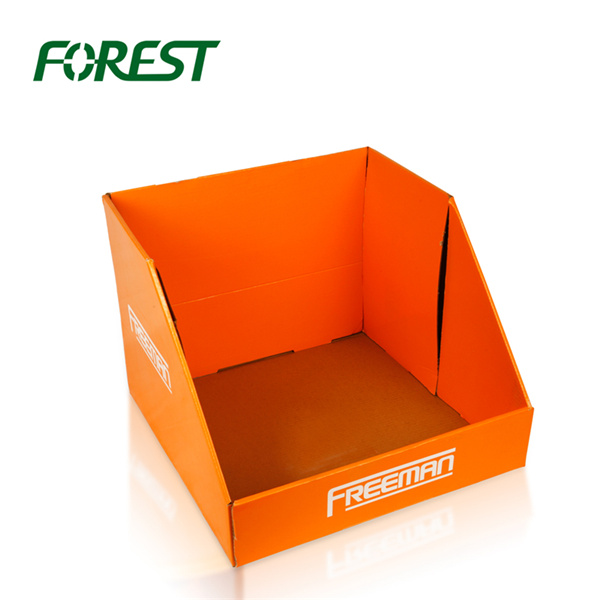 <div id='39536c'>Custom cardboard paper counter display box</div>