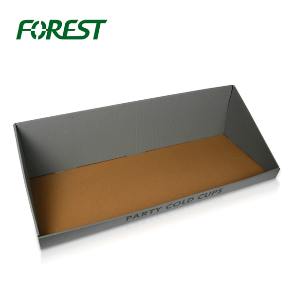 <div id='a5eae9'>Custom Counter Top Snacks Display Box</div>